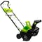 Earthwise 22-Inch 40-Volt Cordless Electric Snow Thrower SN74022 - alternate 4
